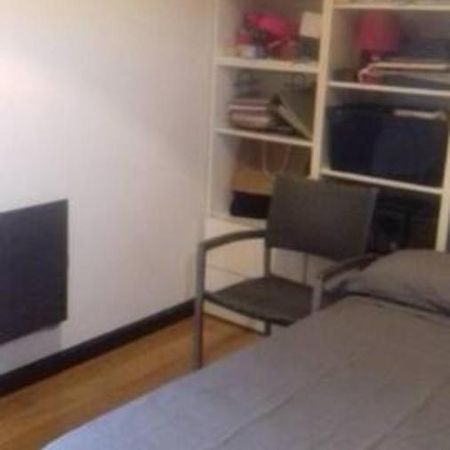 Ferienwohnung Magnifica Habitacion En El Centro De Madrid Exterior foto